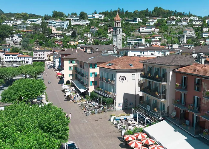 Seven Boutique Hotel Ascona