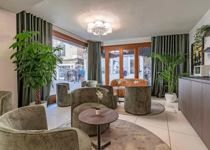 Hotel Grifoni Venecia