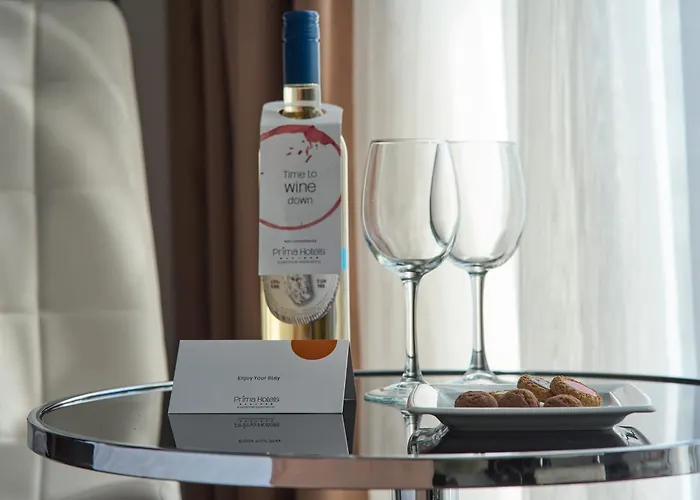 Boutique HotelBreeze Boutique Athens By Prima s