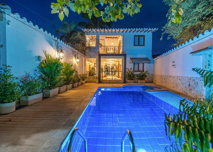 Casa Bixa Hotel Boutique by HMC - Mayores de 12 años - Santa Fe de Antioquia