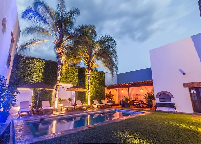 Alqueria De Carrion Hotel Boutique Atlixco