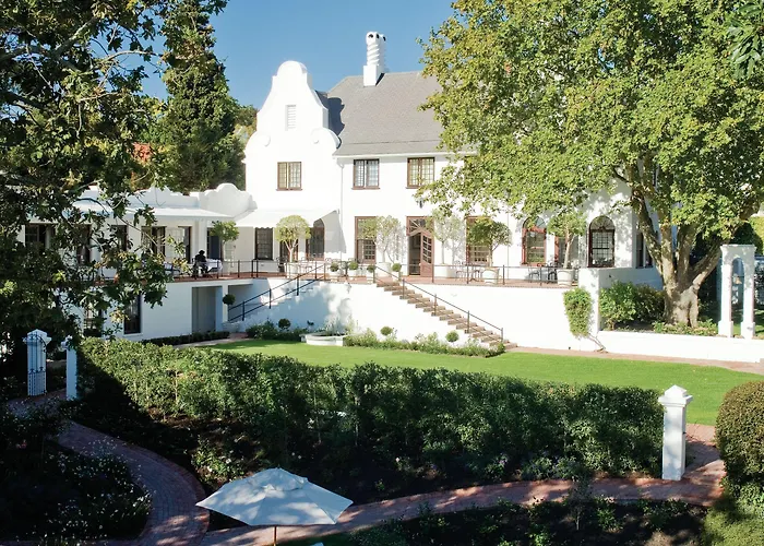 The Andros Boutique Hotel Cape Town