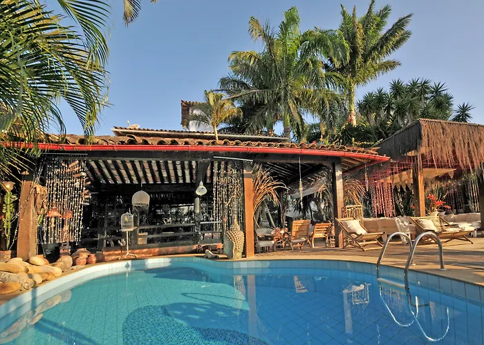 Aquabarra Boutique Hotel Búzios