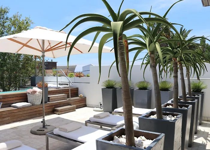 Dysart Boutique Hotel - Solar Power Cape Town