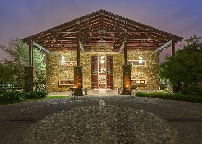 Riboville Boutique Hotel And Restaurant Midrand
