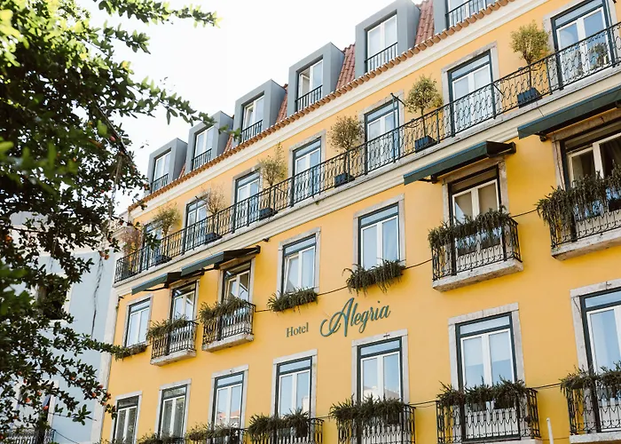 Hotel Alegria Lisbon