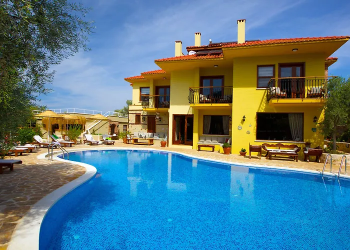 Mandarin & Mango Boutique Hotel Faralya
