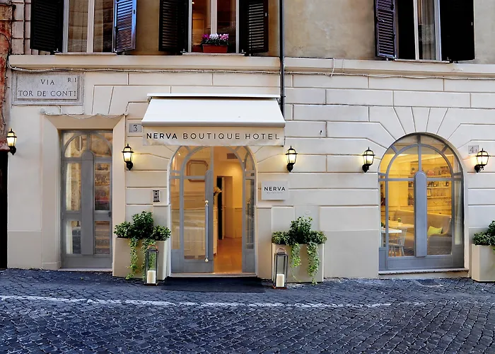 Nerva Boutique Hotel Rome