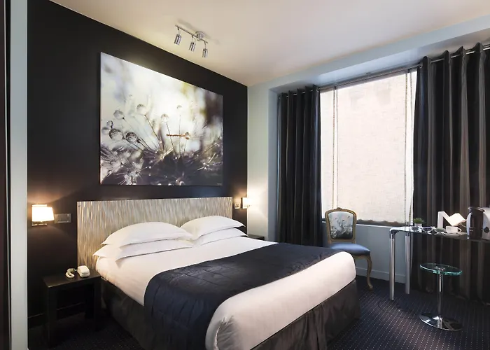 Hotel Le Fabe Paris