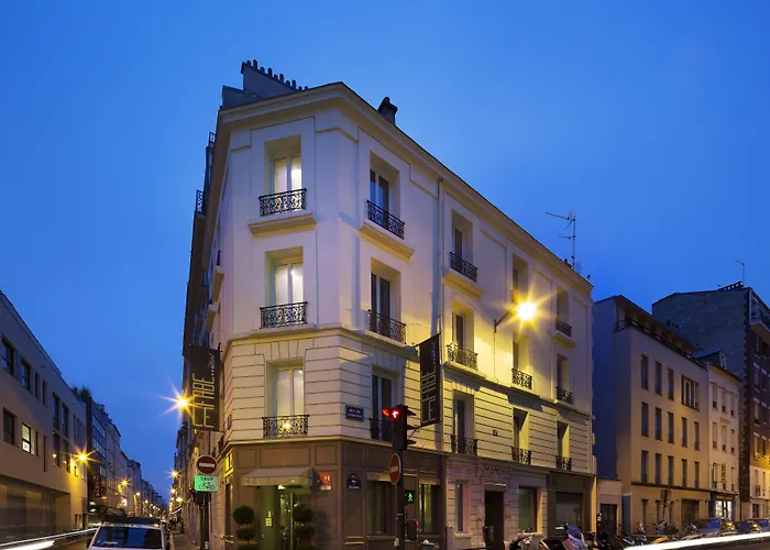 Hotel Le Fabe Paris