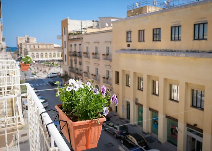 Hotel Gran Bretagna Ortigia Syracuse