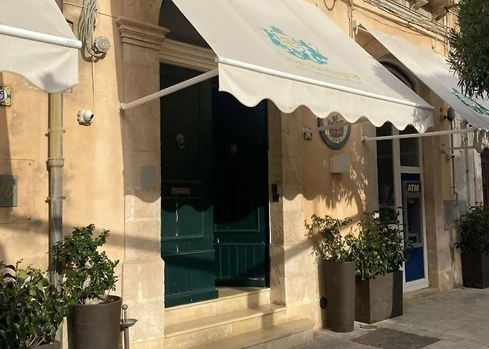 Hotel Gran Bretagna Ortigia Syracuse