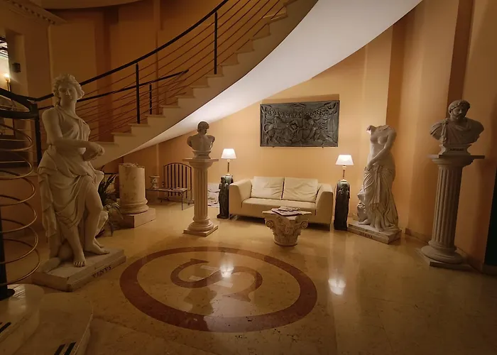 Seccy Hotel Boutique Art & Museum Fiumicino