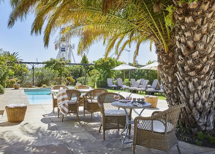 Dock House Boutique Hotel And Spa By Newmark Cape Town