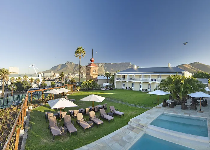 Dock House Boutique Hotel And Spa By Newmark Cape Town