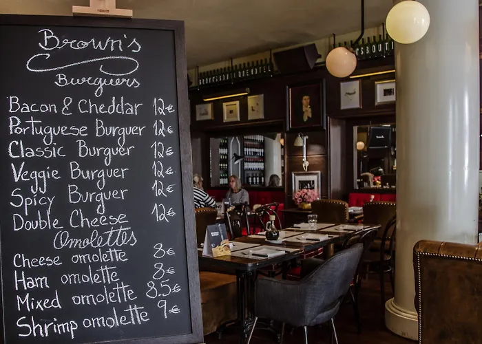 Boutique HotelBrowns Boutique