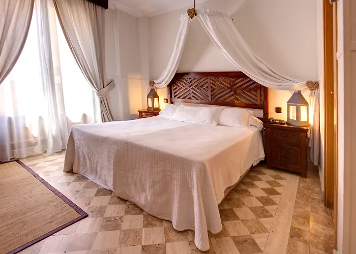 Hotel Boutique Reina Mora Granada