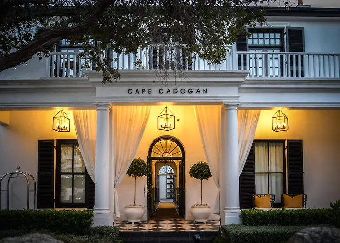 Cape Cadogan Boutique Hotel Città del Capo