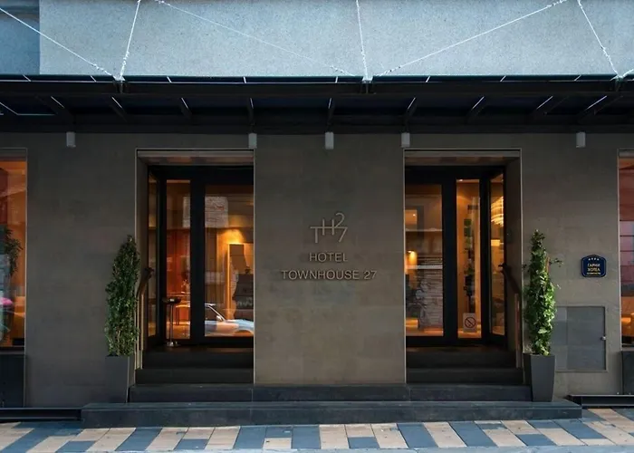 Boutique Hotel Townhouse 27 Belgrado