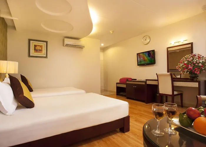 Amanaki Saigon Boutique Hotel Ho Chi Minh City