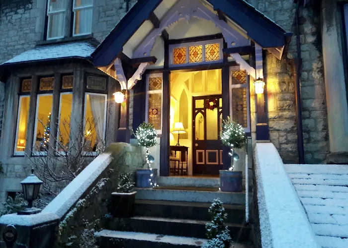 Lymestone Boutique Accommodation Grange-over-Sands