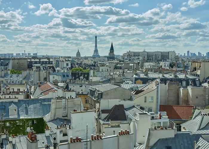 Hotel Dame Des Arts Paris