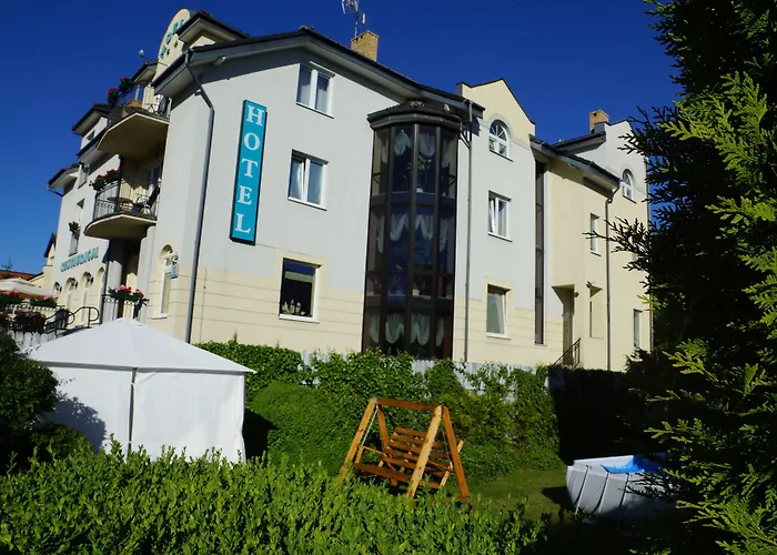 Moris Boutique Beach Hotel Gdańsk