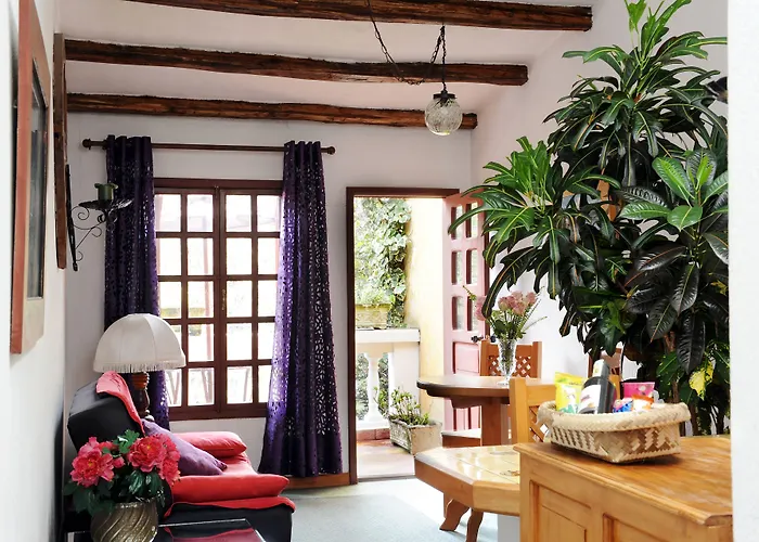 Boutique Hotel Antinea Quito