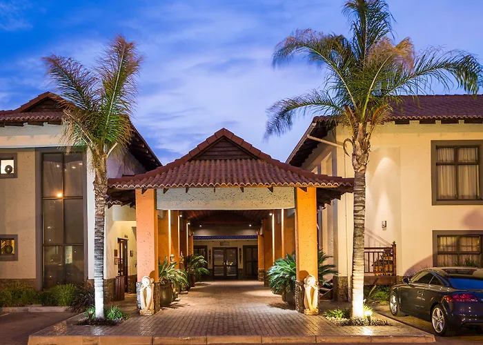 Villa Bali Luxury Guesthouse Bloemfontein