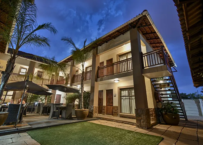 Villa Bali Luxury Guesthouse Bloemfontein