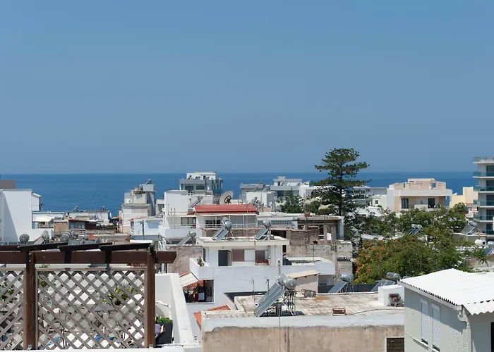 Atlantis Boutique City Hotel Rhodes City