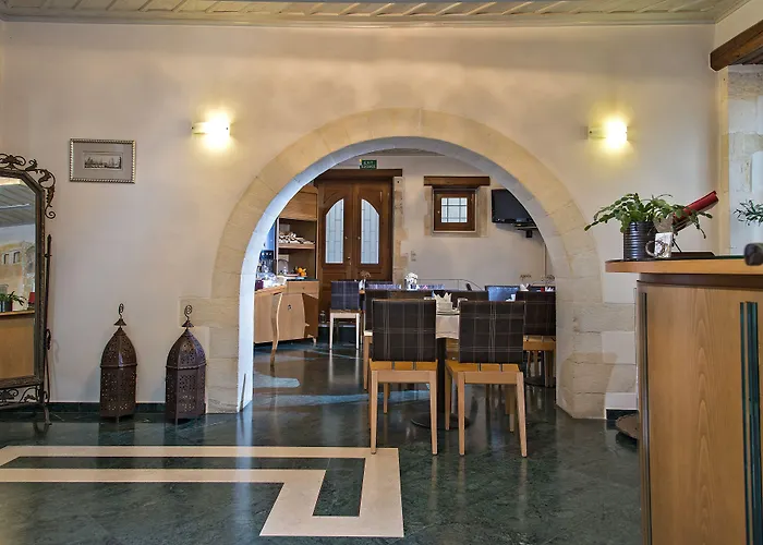 Ionas Boutique Hotel Chania 