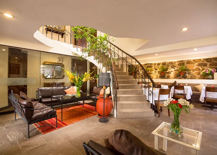 Hotel Encantada Casa Boutique Spa Cusco