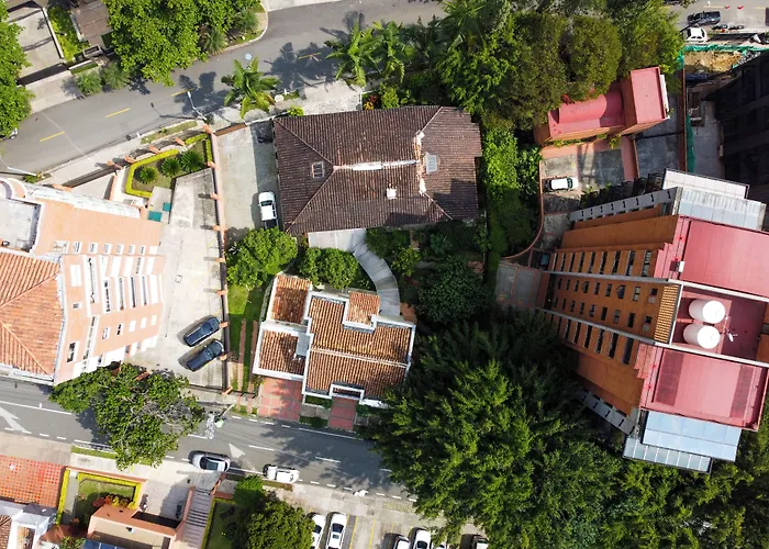 La Campana Hotel Boutique Medellin