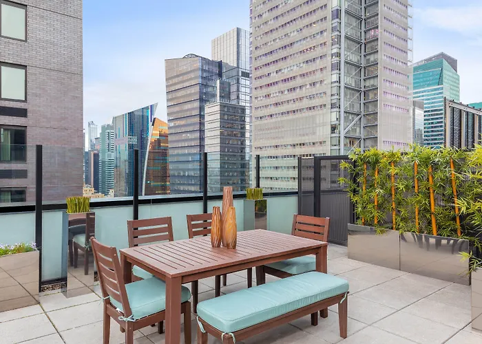 Element Times Square West Hotel New York