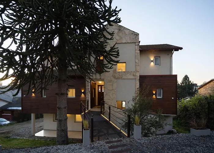 Altuen Hotel Suite & Spa San Carlos de Bariloche