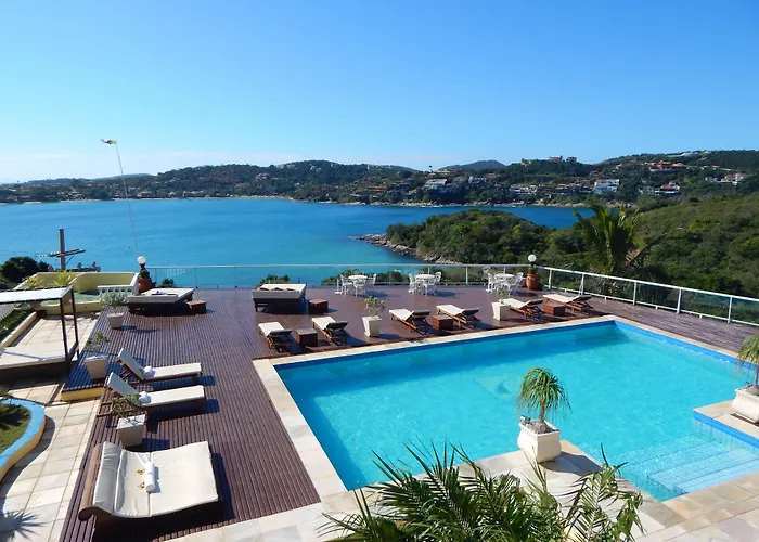 Uni Boutique Hotel & Spa Búzios