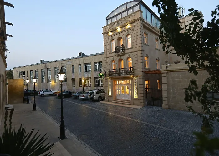 Old Street Boutique Hotel Baku