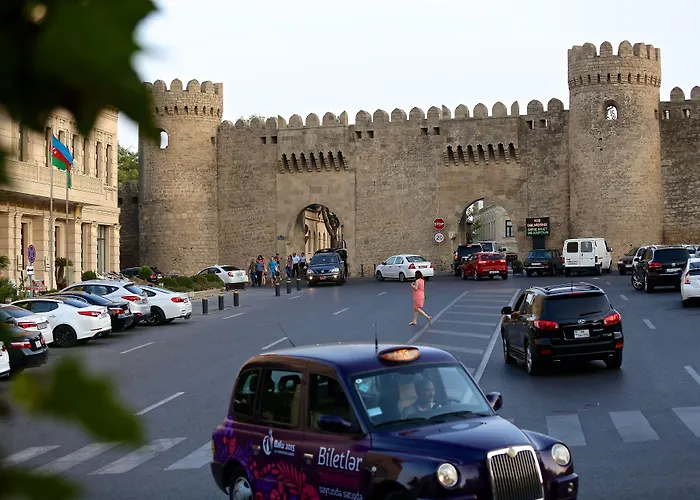 Old Street Boutique Hotel Baku