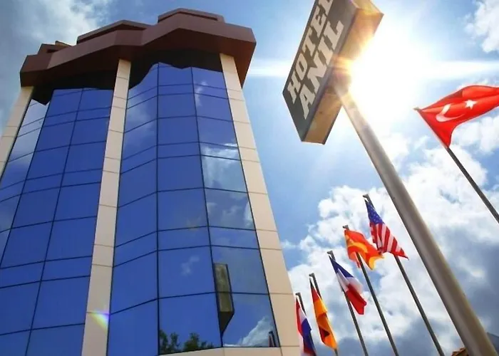 Anil Hotel Bergama