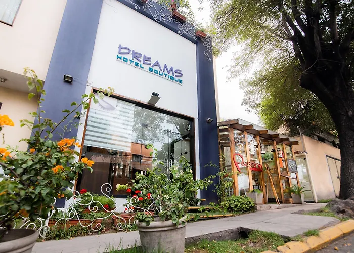 Dreams Hotel Boutique Arequipa