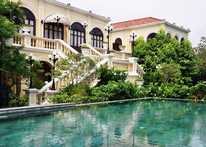 Praya Palazzo (Adults Only) Hotel Bangkok