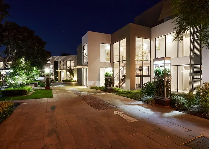 The Lakes Boutique Lodge Pretoria
