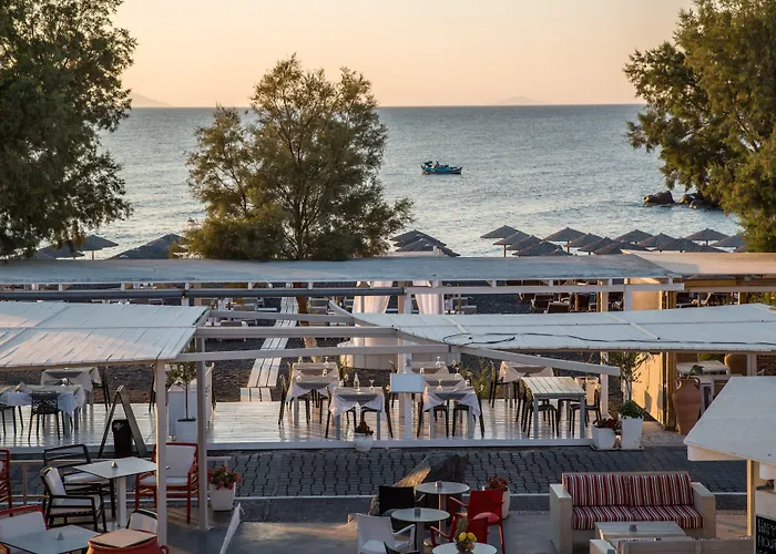 Beach Boutique Hotel Kamári