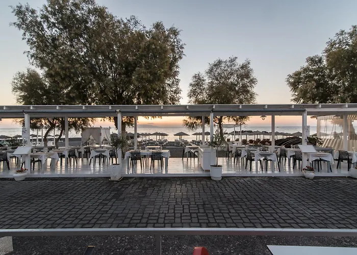 Beach Boutique Hotel Kamári