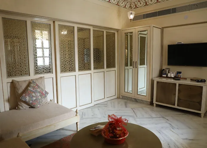 Laxmi Palace Heritage Boutique Hotel Jaipur