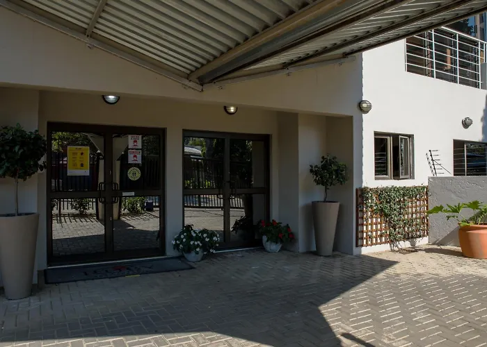 Ruby Stone Boutique Hotel Polokwane