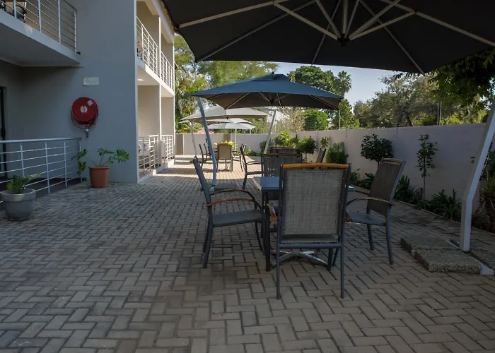 Ruby Stone Boutique Hotel Polokwane
