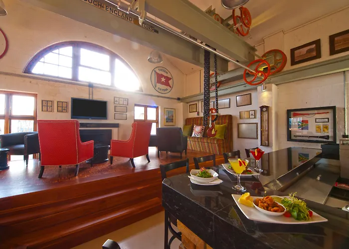 Turbine Hotel & Spa Knysna