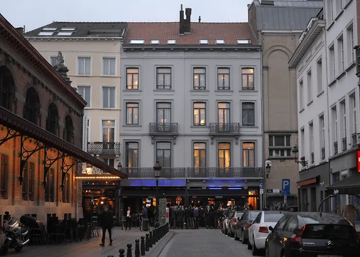 Boutique Hotel Saint-Gery Brussels
